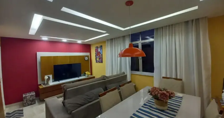 Imóvel para venda tem 122 metros quadrados com 3 quartos em Icaraí - Niterói - RJ