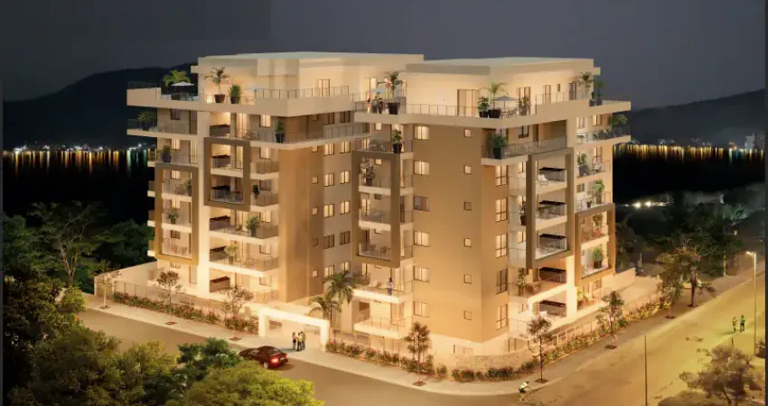 Belíssimo apartamento a poucos metros da praia de camboinhas