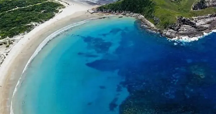 Casa em condomínio fechado com 2 quartos à venda na Rua do Guriri, Peró, Cabo Frio