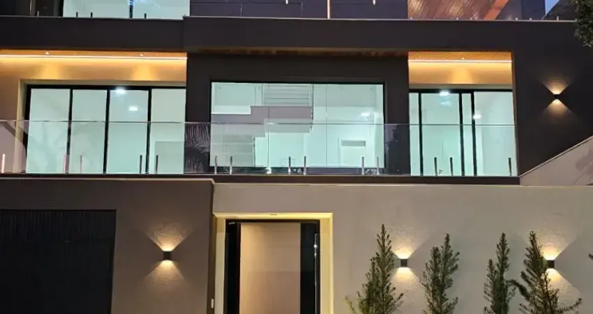 Casa de condomínio com 4 quartos à venda, 492m² - barra da tijuca