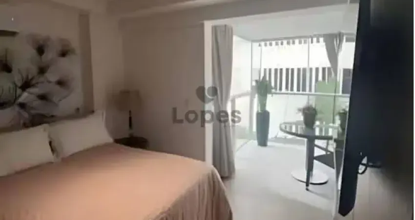 Studio duplex amplo confortável, reformado e lazer privativo