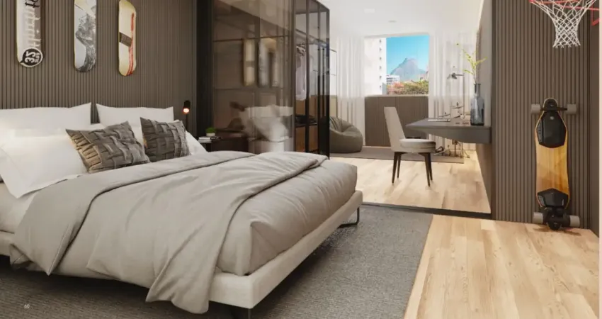 Apartamento com 5 quartos à venda, 268m² - leblon rio de janeiro