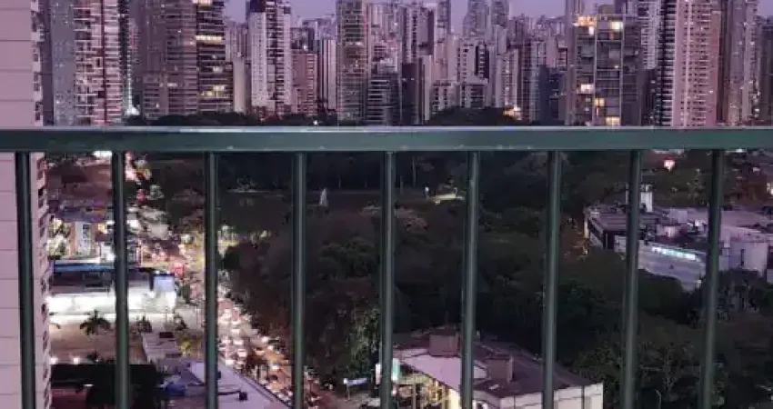 Apartamento a 500 mts do parque vaca brava, repleto em armários