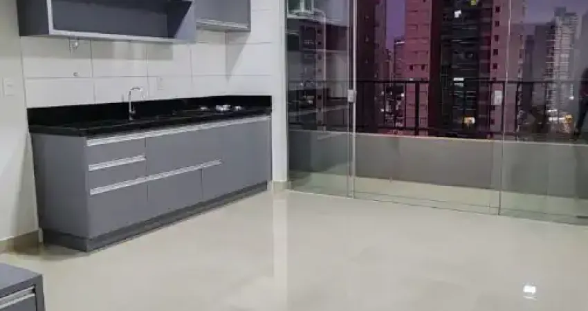 Apartamento a 500 mts do parque vaca brava, repleto em armários