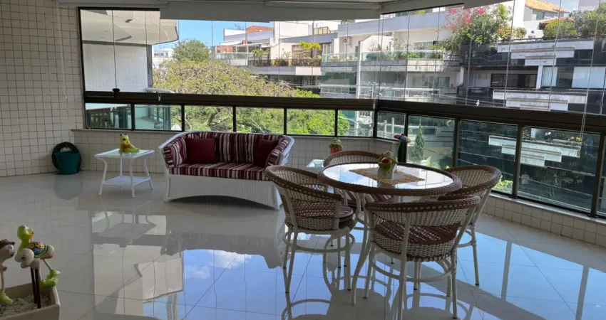 Apartamento na gleba a junto a glaucio gil varandão 3 qts 2 vagas