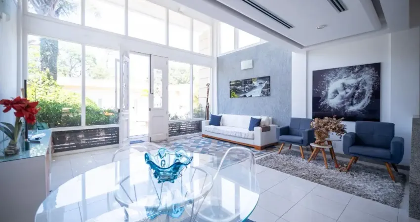 Casa de condomínio com 4 quartos à venda, 450m² - barra da tijuca