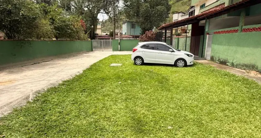 Casa de dois quartos em muriqui totalmente legalizada, aceita fgts