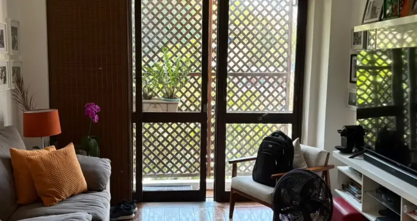 Imóvel para venda tem 63 metros quadrados com 1 quarto em humaitá - rio de janeiro - rj