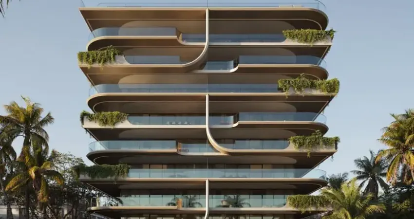 Cobertura com 5 quartos à venda, 789m² - barra da tijuca rio de janeiro