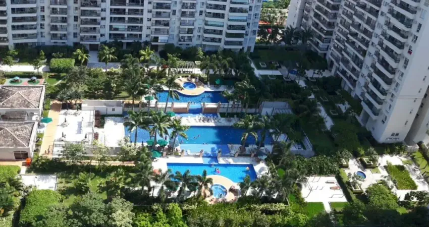 Imóvel para venda possui 179 metros quadrados com 3 quartos em barra olímpica - rio de janeiro - rj