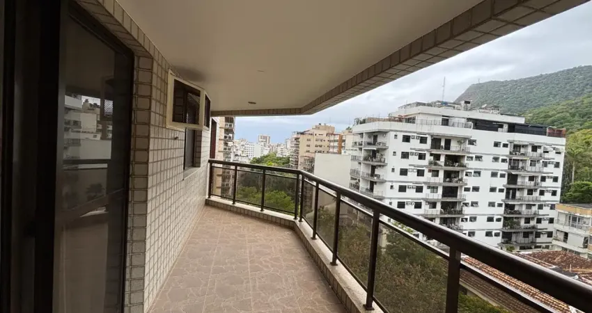 Apartamento com 4 quartos à venda na Tijuca, Rio de Janeiro 