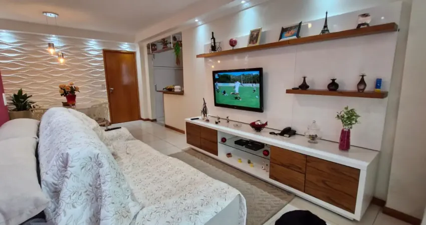 Lindo apartamento com excelente localização, bem iluminado e arejado