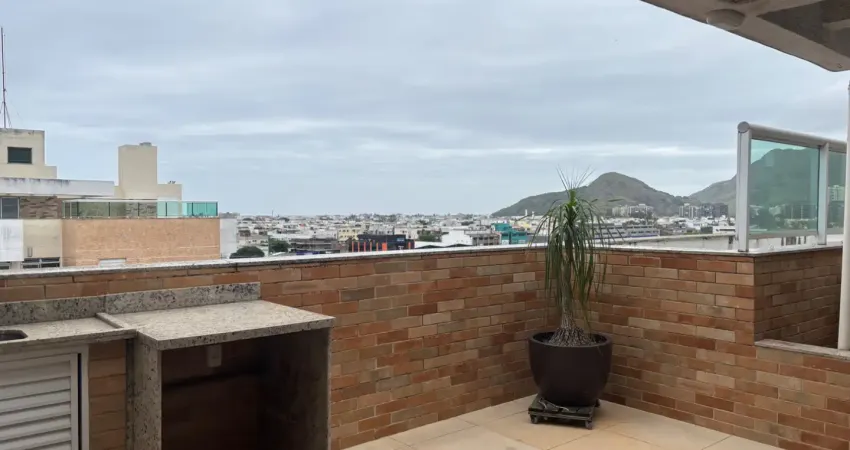 Cobertura com 3 quartos à venda no Recreio dos Bandeirantes, Rio de Janeiro