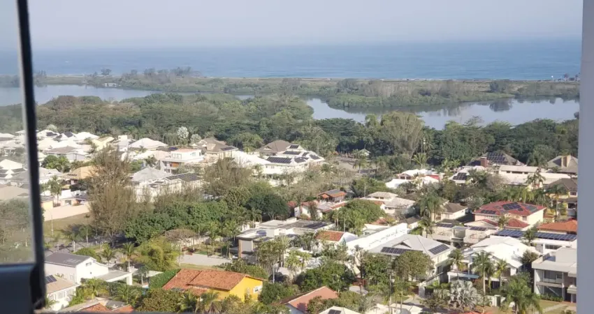 Apartamento com 2 quartos à venda, 80m² - barra da tijuca rio de janeiro