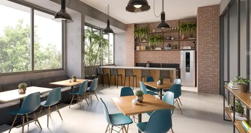 Apartamento 2 quartos 1 suíte 1 vaga em botafogo perto do metrô