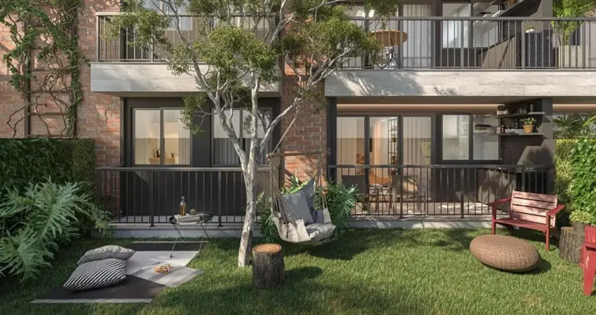 Apartamento de 2 quartos pronto para morar 1 suíte e vaga botafogo