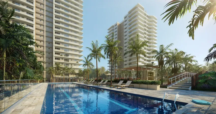 Apartamento à venda na barra olímpica com 3 suítes e alto padrão de conforto