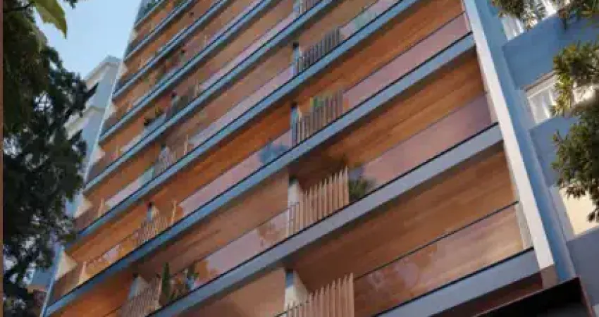 Apartamento double studio à venda no coração do leblon com 2 quartos