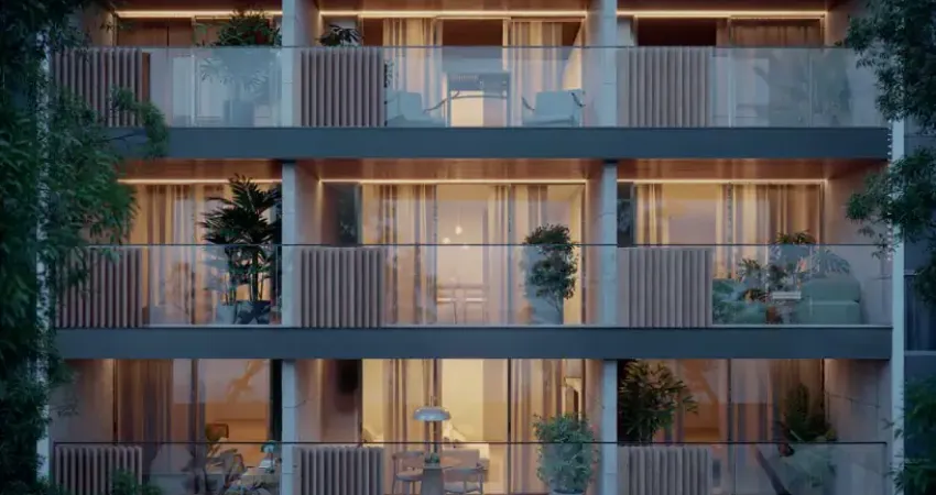 Apartamento exclusivo à venda no coração do leblon com 1 quarto