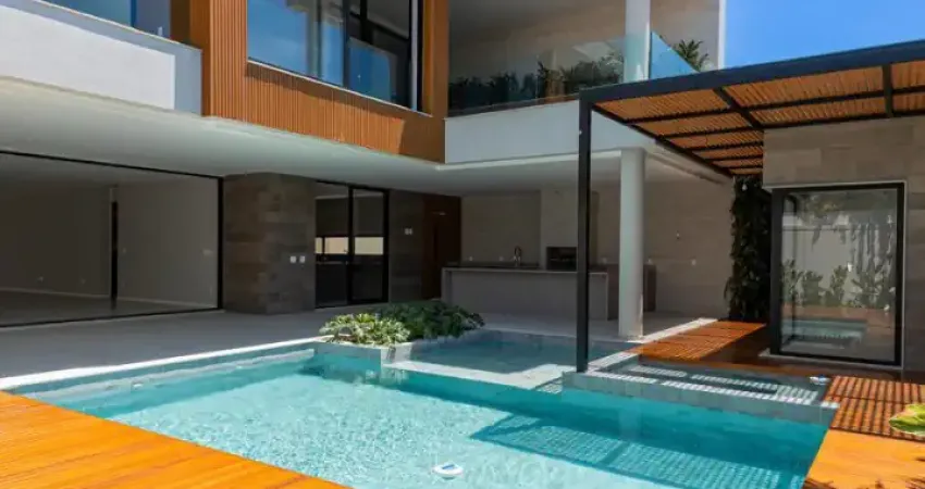 Linda mansão no condomínio del lago barra da tijuca, condomínio com total exclusividade!!!!