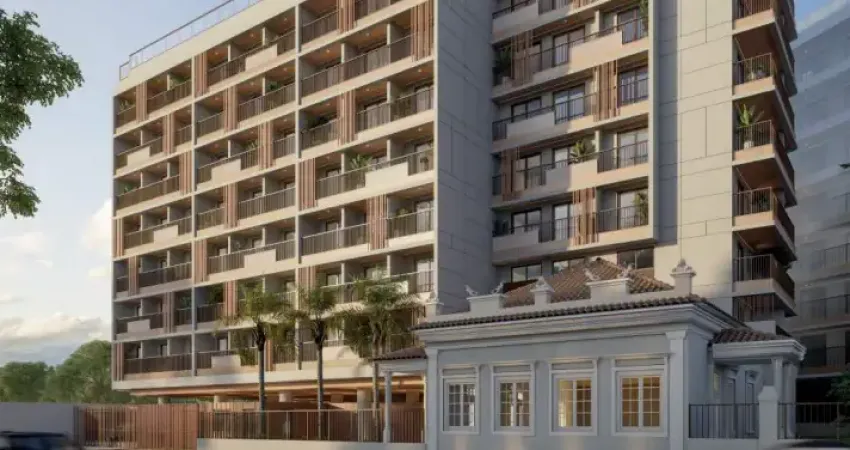 Apartamento à venda na gávea com 2 quartos em luxo contemporâneo