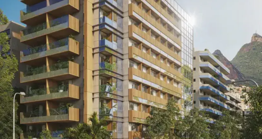 Apartamento (studio) à venda em laranjeiras com 1 quarto moderno