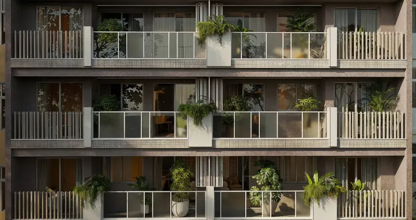 Apartamento à venda no bairro de fátima com 2 quartos e 1 suíte