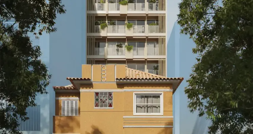 Studio à venda em ipanema com 1 quarto moderno conforto extra