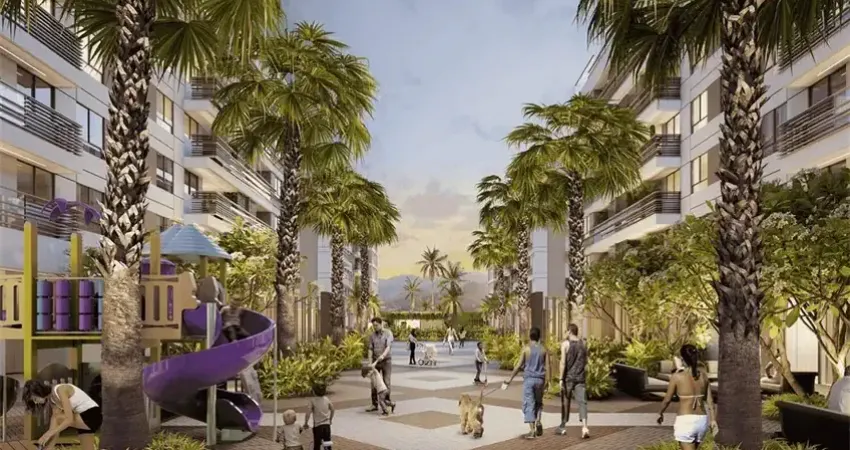 Cobertura à venda no recreio com 4 quartos em projeto exclusivo