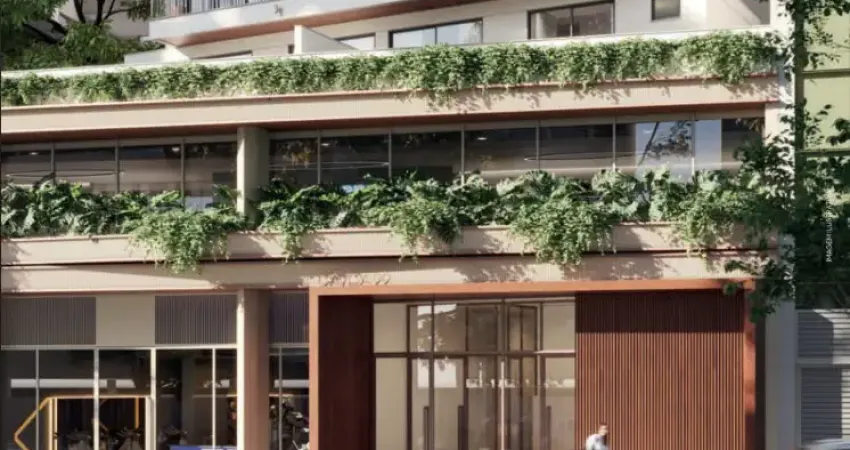 Studio à venda na gávea com 1 quarto em empreendimento exclusivo