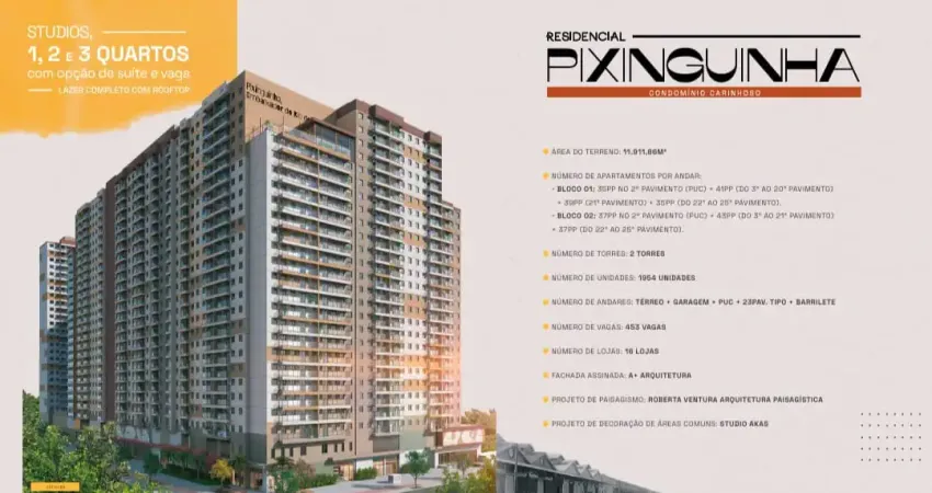 Studios, 1, 2 e 3 quartos na região que mais cresce no rio de janeiro o porto maravilha