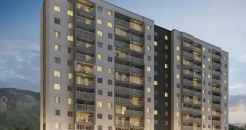 Garden à venda na barra da tijuca com 2 quartos e lazer completo