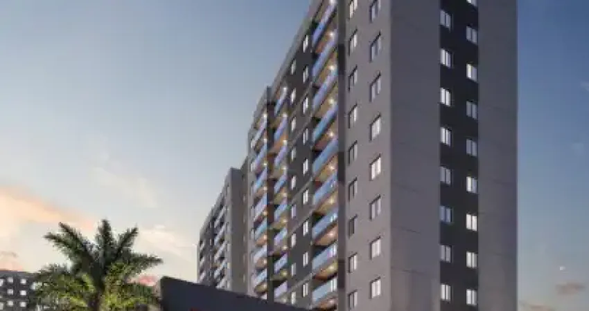 Apartamento à venda em jacarepaguá no marine barra com 2 quartos e suíte