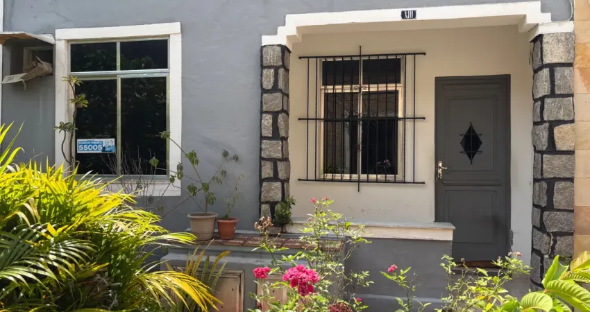 Casa linear vila 2 qts terraço tijuca entrega imediata ! só a vista