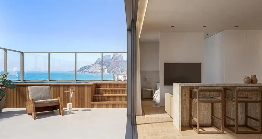 Kitnet / Stúdio à venda na Rua Joaquim Nabuco, 165, Ipanema, Rio de Janeiro