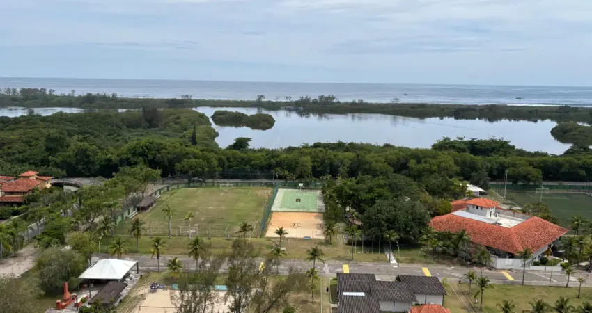 Lindo apartmento vista mar lagos reserva 2 quartos reformado pontões