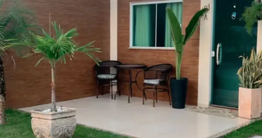 Linda casa de dois quartos pertinho do Park Shopping de Campo Grande