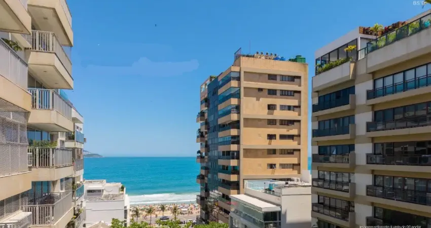 Apartamento com 4 Quartos à venda, 225m² - Leblon RIO DE JANEIRO