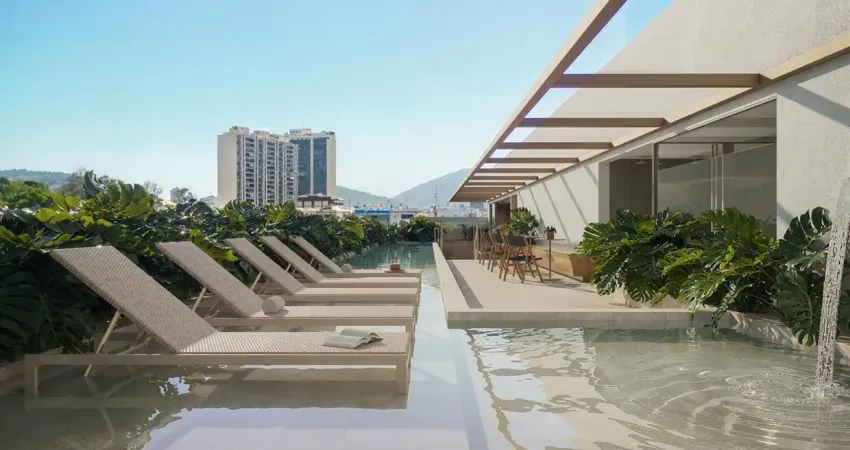 Apartamento com 2 quartos à venda na Rua Princesa Januaria, 34, Flamengo, Rio de Janeiro