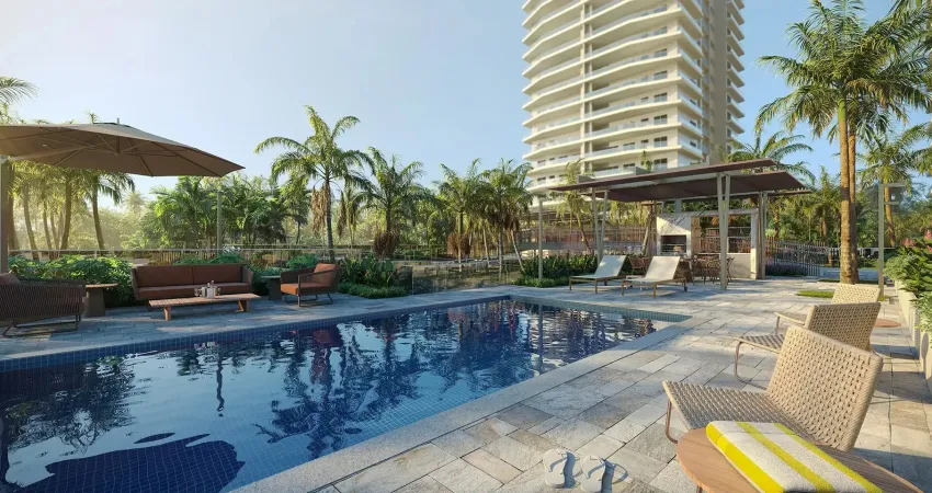 Apartamento com 3 quartos à venda na Rua Escritor Rodrigo Melo Franco (Res Ilha Pura), 1020, Barra da Tijuca, Rio de Janeiro