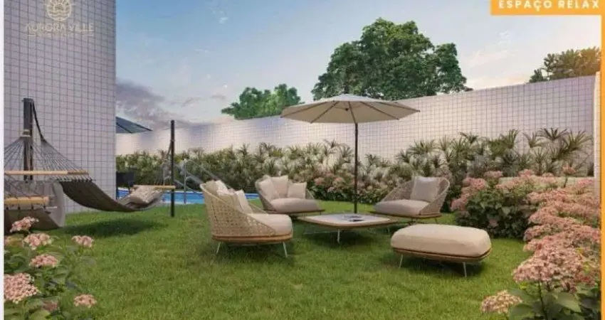 Apartamento para venda em Candeias, com 58m², 2 quartos , 1 suíte e varanda