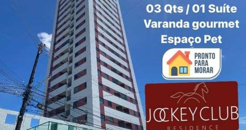 Apartamento 61metros, pronto para morar com 3 quartos no prado RONALDO 8199775.5653