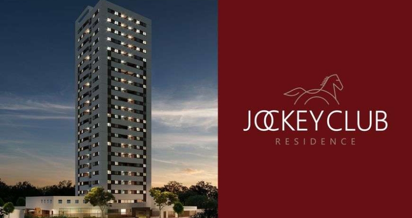 OPORTUNIDADE |RESIDENCIAL JOCKEY CLUB - MELHOR LOCALIZAO DA ZONA NORTE|ZUMBI - APARTAMENTO DE 61M