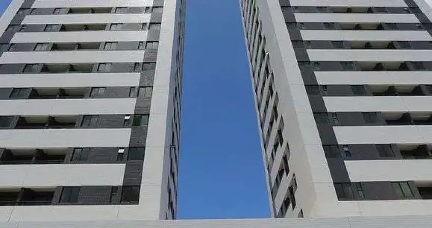 MD Apartamento para venda possui 56 metros quadrados com 2 quartos em Torreão - Recife - PE