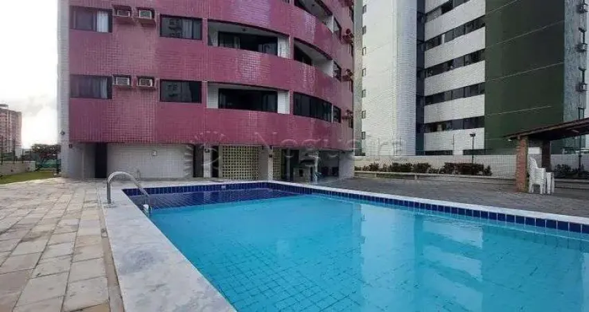 TFS| Oportunidade em Boa Viagem, próximo ao Shopping Recife| 3 Quartos| Dep. completa| 2 Vagas