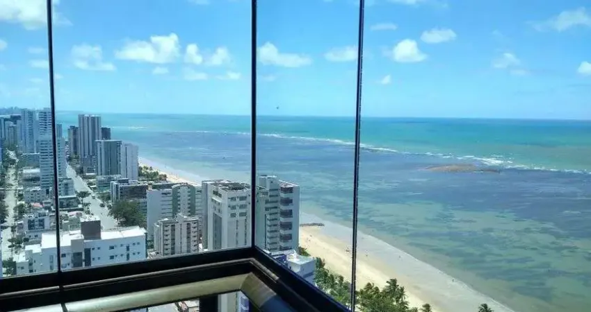 MD - Apto andar alto para venda tem 134 metros quadrados com 4 quartos - Nacente