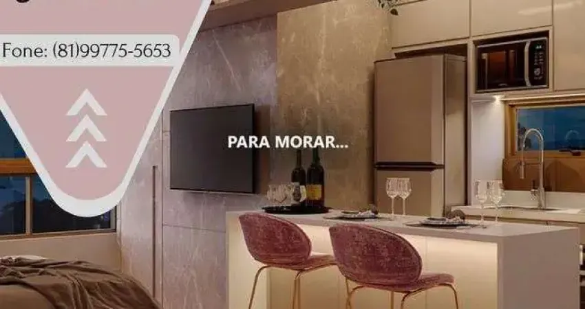 Apartamento em construção 24 metros quadrados com 1 quarto em Boa Viagem PRISCILA ARAUJO 8199548.310