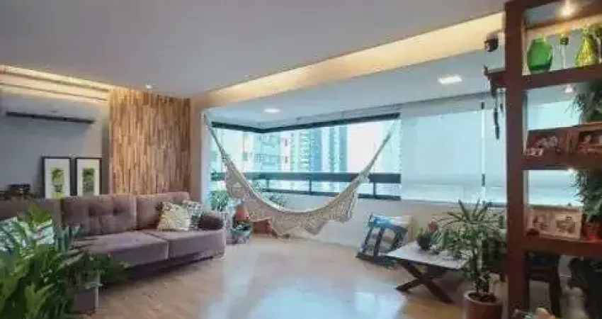 CBD-Apartamento para venda em boa viagem com 97m quadrados com 2 quartos em Boa Viagem - Recife - PE