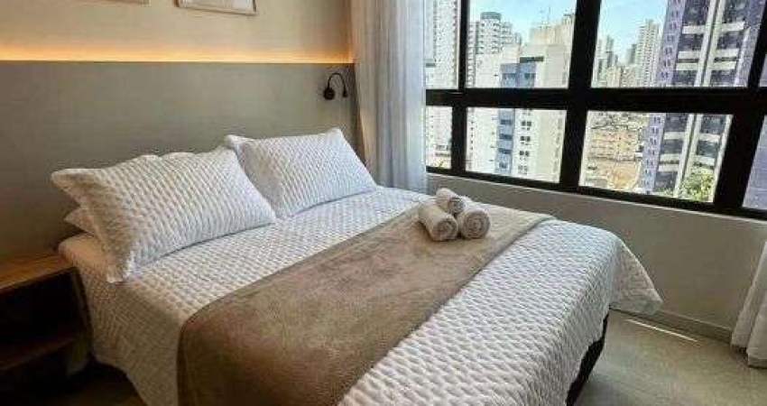 Imóvel para venda possui 24 metros quadrados com 1 quarto em Boa Viagem - Recife - PE