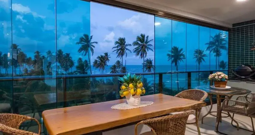 Apartamento com 4 quartos à venda na Alameda das Mangabas, Paiva, Cabo de Santo Agostinho